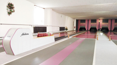 Beliebtheit bei den Kegelfans erfreut Beliebtheit bei den Kegelfans erfreut