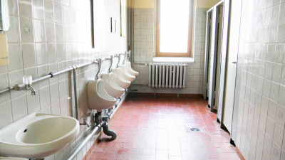 Alle Räumlichkeiten sind in einem ordentlichen Zustand. Alle Räumlichkeiten sind in einem ordentlichen Zustand.