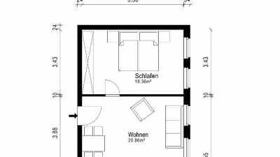 02_nachhause-immobilien_deefcd5ebdf31f2b99d1fac7c94c1adbd622bac6 Zu Fu&szlig; in die City ... Dachgeschosswohnung am Arthur-Bretschneider-Park