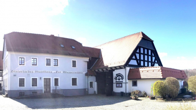 Work and Life Idylle zum Verlieben ... Willkommen im Dorf der Sinne im historischen Gasthof „Zur Wassermühle“