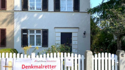 Denkmalretter gesucht ...