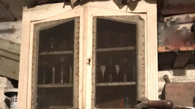 Alle R&auml;umlichkeiten gew&auml;hren einen