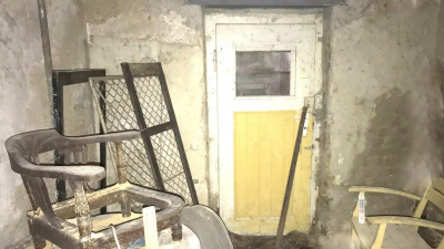 sanierungsbed&uuml;rftigen Eindruck.