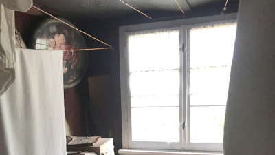 ... M&auml;rchenhafte Doppelhaush&auml;lfte