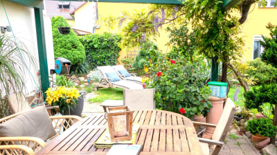 Hier wird Familie GROSS geschrieben ...