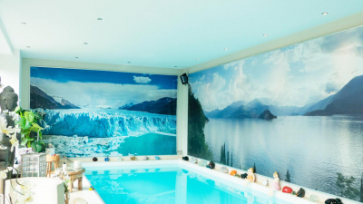 Angeboten wird eine Insel