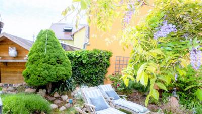 ein Mehrgenerationenhaus,