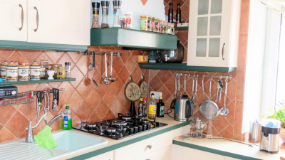 in einer sehr gepflegten, ruhigen und malerischen Umgebung.