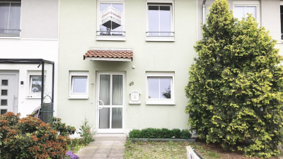 mit unverbaubarem Ausblick