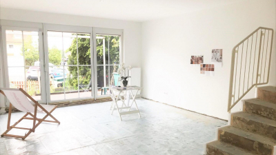 als Reihenmittelhaus