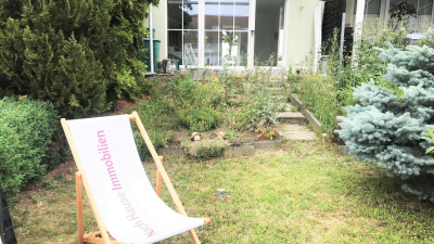 Das Haus ist nicht unterkellert.