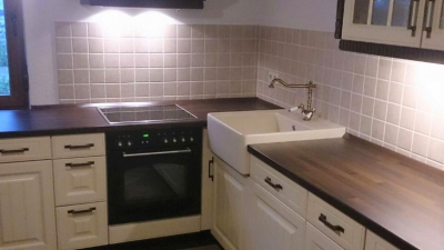 das bietet dieser freistehende Bungalow