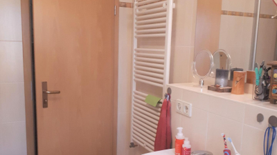 Der Bungalow, dessen Lage