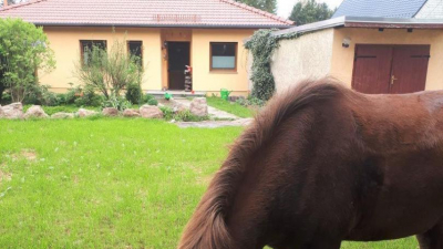 massiver Bauweise errichtet worden.