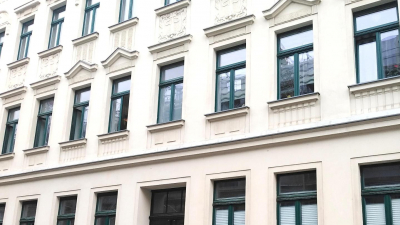 Singlewohnung am St&ouml;tteritzer W&auml;ldchen.