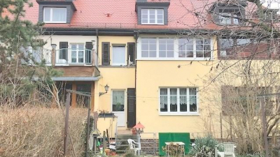 ... Reihenmittelhaus in idyllischster Wohnlage