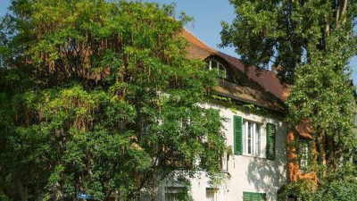 Marienbrunn ist ein Wohngebiet des Stadtteils Connewitz