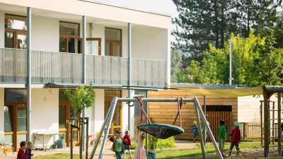 Infrastruktur und seine vielf&auml;ltigen Freizeitm&ouml;glichkeiten