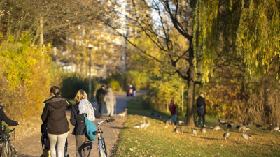 Das Gesamtgel&auml;nde ist das Landschaftsschutzgebiet L&ouml;&szlig;nig-D&ouml;litz