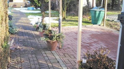 liegend in Luckowehna,