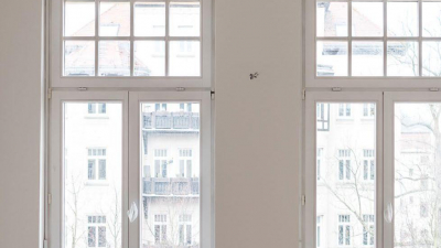 Das gesamte Anwesen wird im Zuge