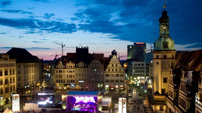 Willkommen in einer der