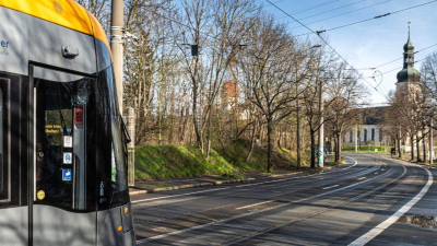 nord-&ouml;stlich des Zentrums von Leipzig,
