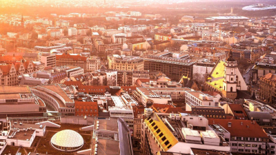 und des Gartens mit dem Ziel der Schaffung