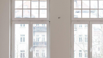 Das gesamte Anwesen wird im Zuge