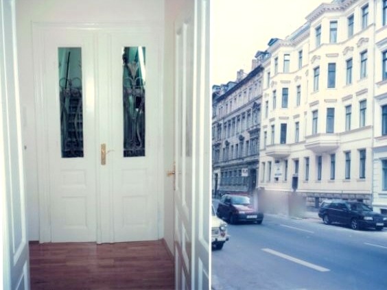 Zum Verkauf steht im Leipziger Stadtteil