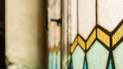 Das Geb&auml;ude befindet sich ca. 4 km