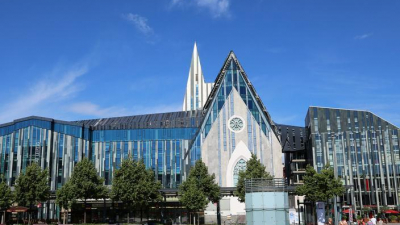 urs&auml;chsische Gem&uuml;tlichkeit auf Hightech-Business,