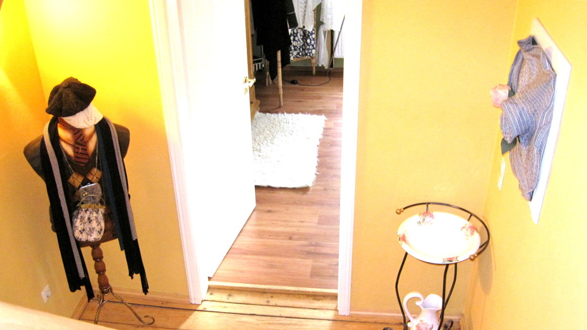 und 3 Zimmern auf ca- 90 m&sup2; Wohnfl&auml;che-