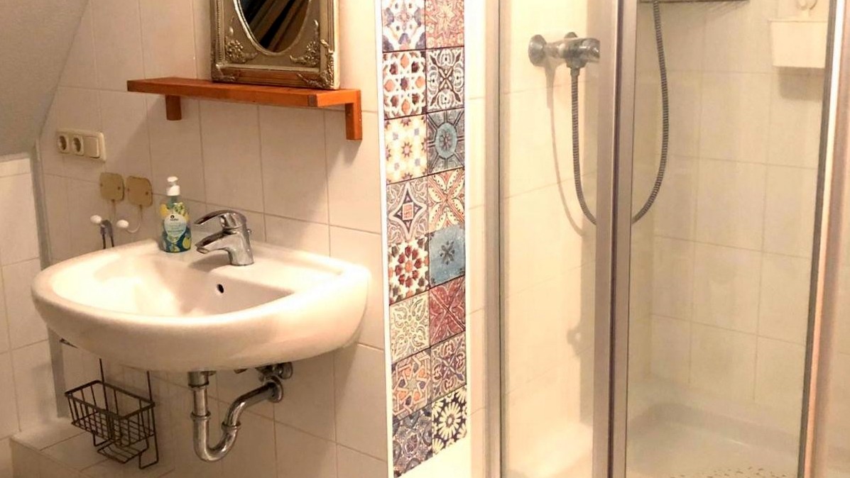 auf das Erneuern der Dachkonstruktion