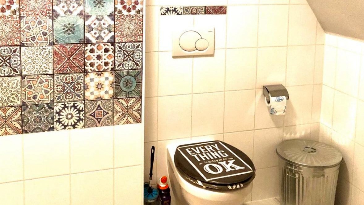 samt Dacheindeckung sowie auf die