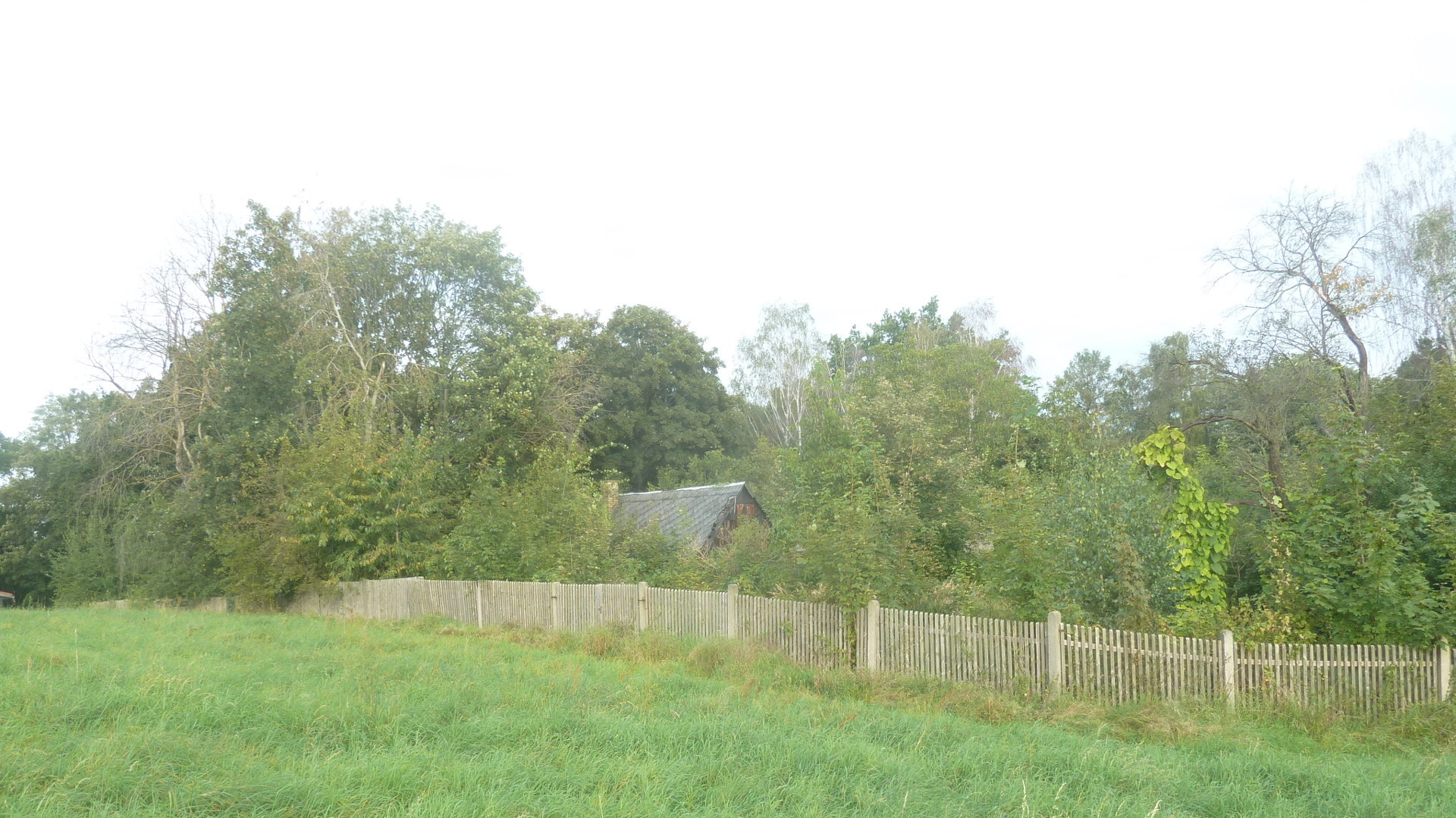 und sp&auml;ter nur noch als Nebenwohnsitz genutzt wurde- 