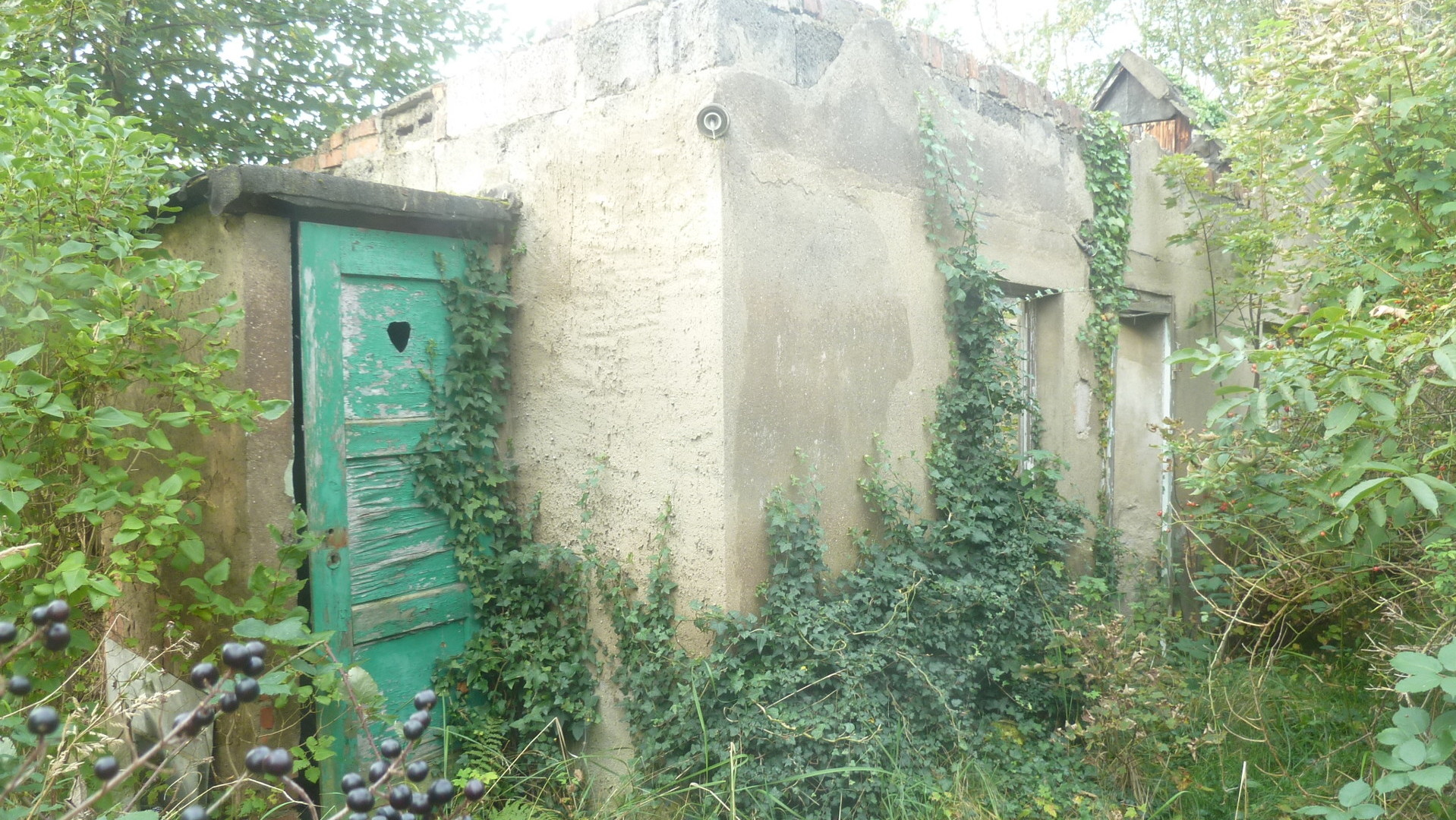 Die Grundst&uuml;ckszufahrt erfolgt in Grimma 