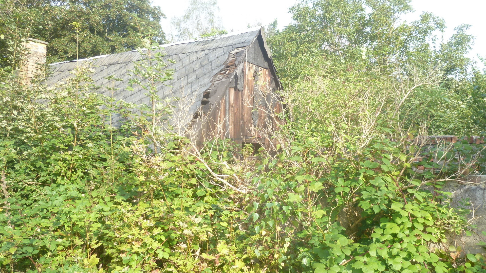 Das Grundst&uuml;ck Am Schomerberg 15b 