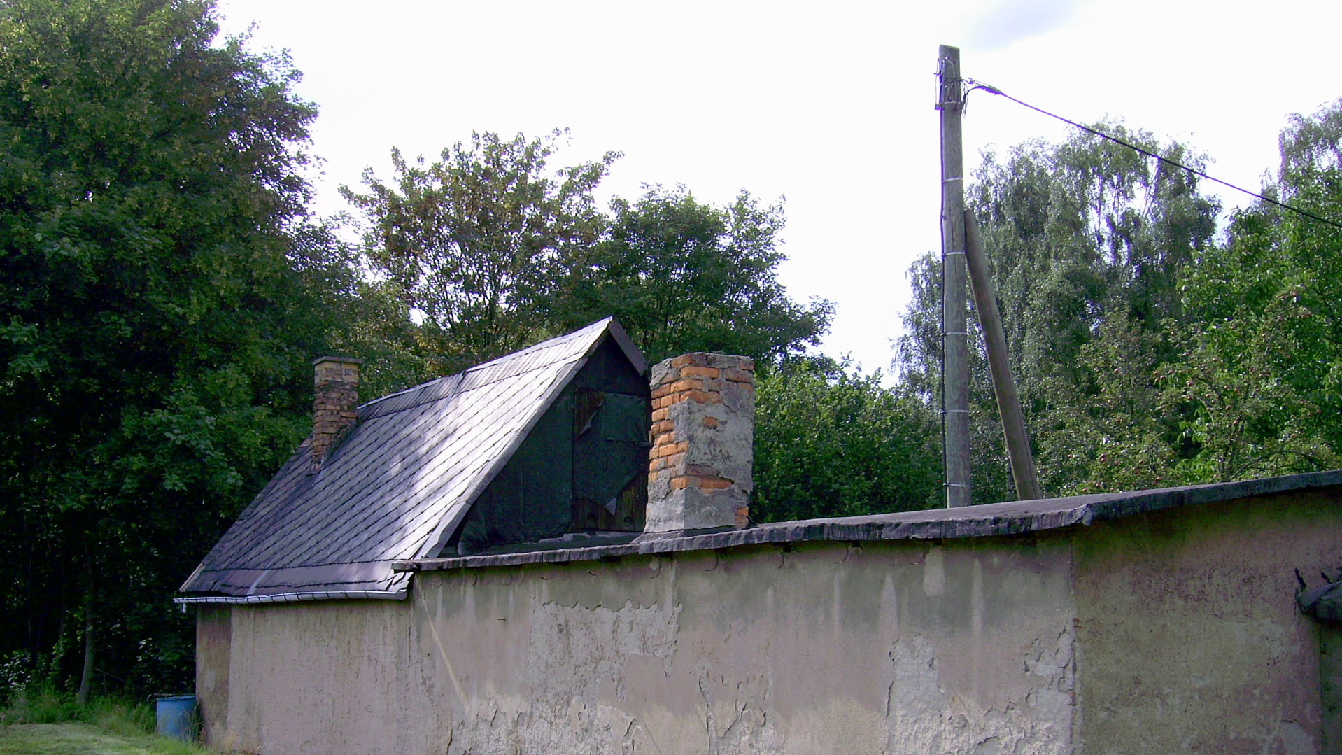 Eine Bebaubarkeit des Grundst&uuml;cks 