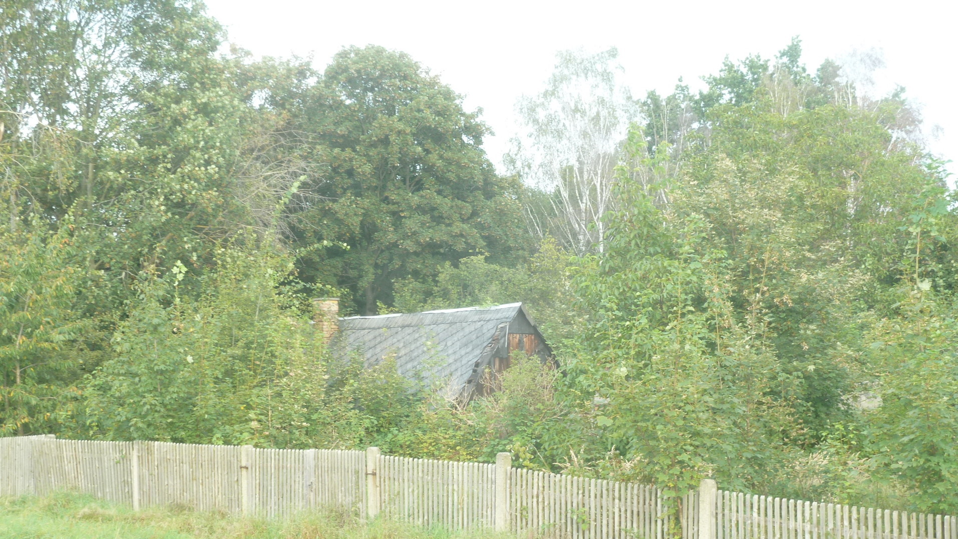 die Wasserleitung f&uuml;hrt mit Anschlussm&ouml;glichkeit 