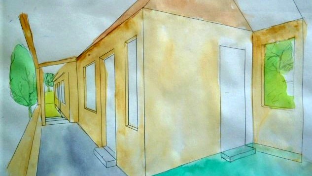 zu Wohnzwecken als Wochenendgrundst&uuml;ck