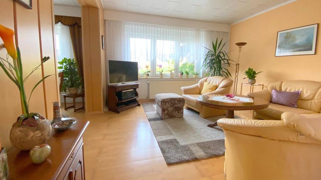 Das gesamte Anwesen macht