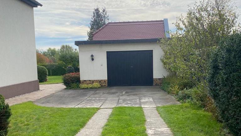 In nur wenigen Minuten erreichen Sie die Messemetropole Leipzig.