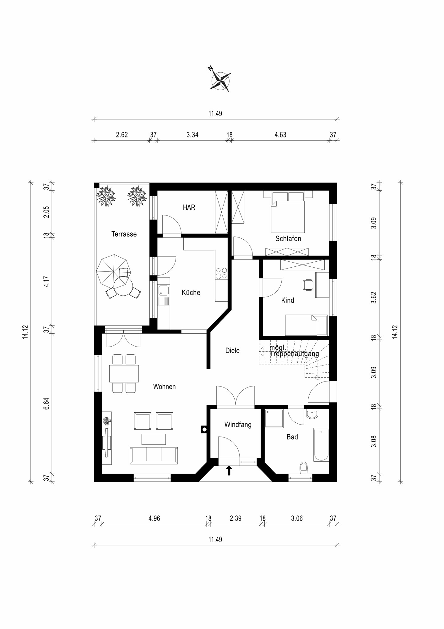 69_nachhause-immobilien_7985d844-783a-489e-a8b8-1730145cf376_grundriss Reserviert ... Ein moderner Wohntraum mit Swimmingpool, Ausbaureserve und gro&szlig;em Garten