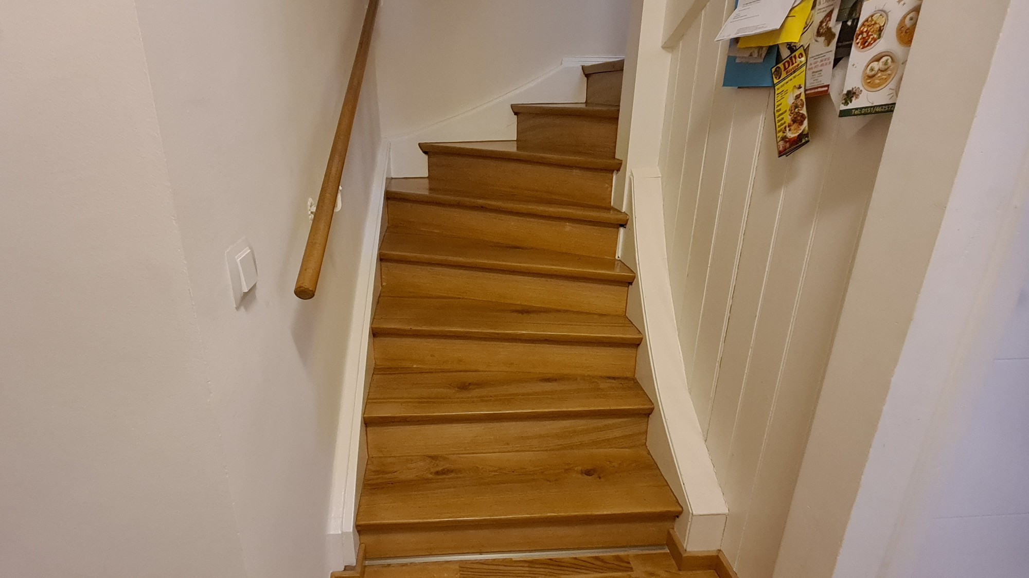 an die &ouml;ffentlichen Verkehrsmittel.