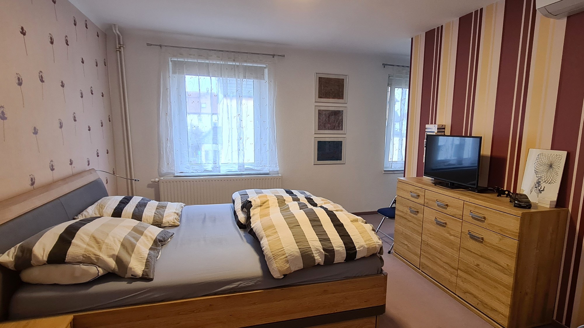 Es handelt sich um ein ca. 470 m&sup2; 