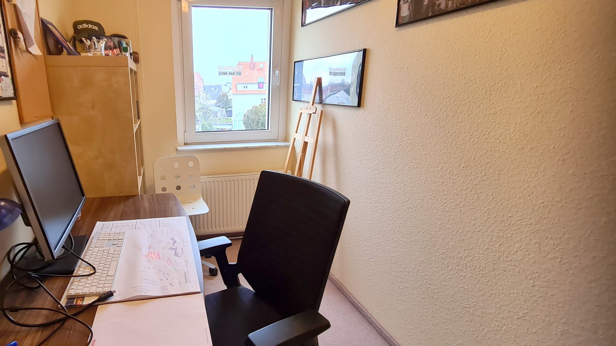 6 Zimmer und eine Ankleide 