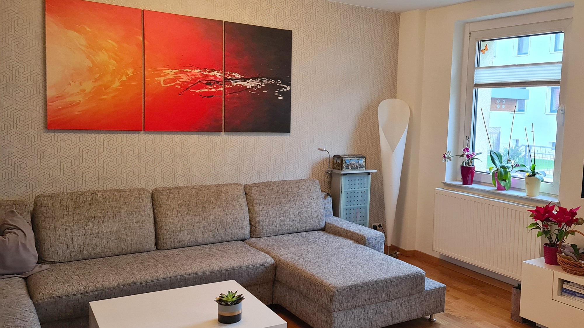 Die anrechenbare Wohnfl&auml;che 