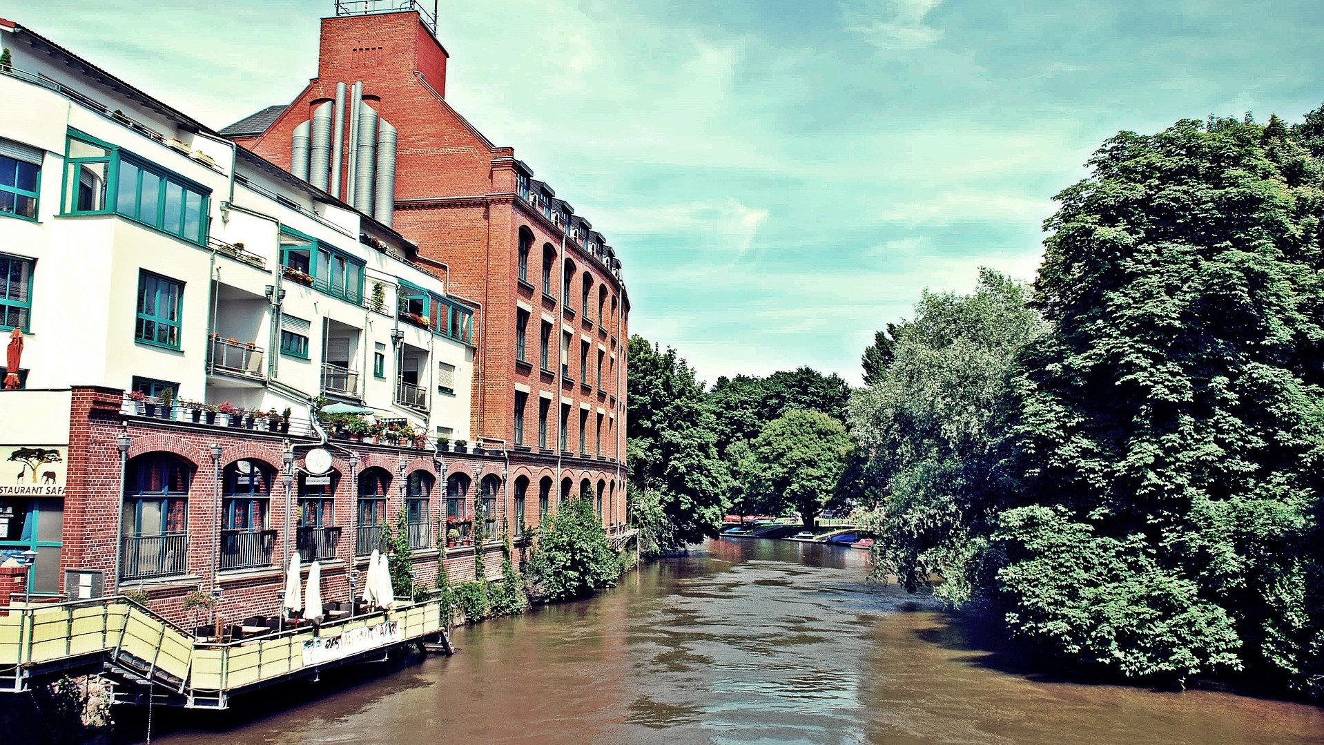 investiert in eine Boomstadt im Osten mit viel Kreativit&auml;t 