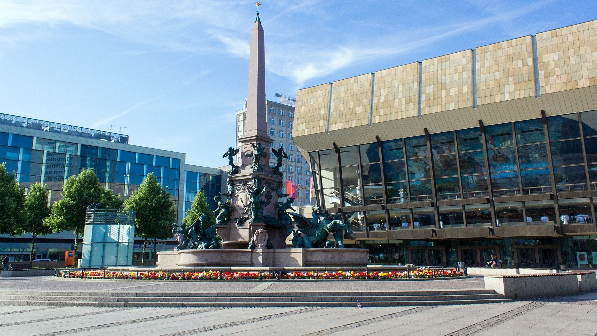 Wirtschaftsstandorten in Deutschland- 